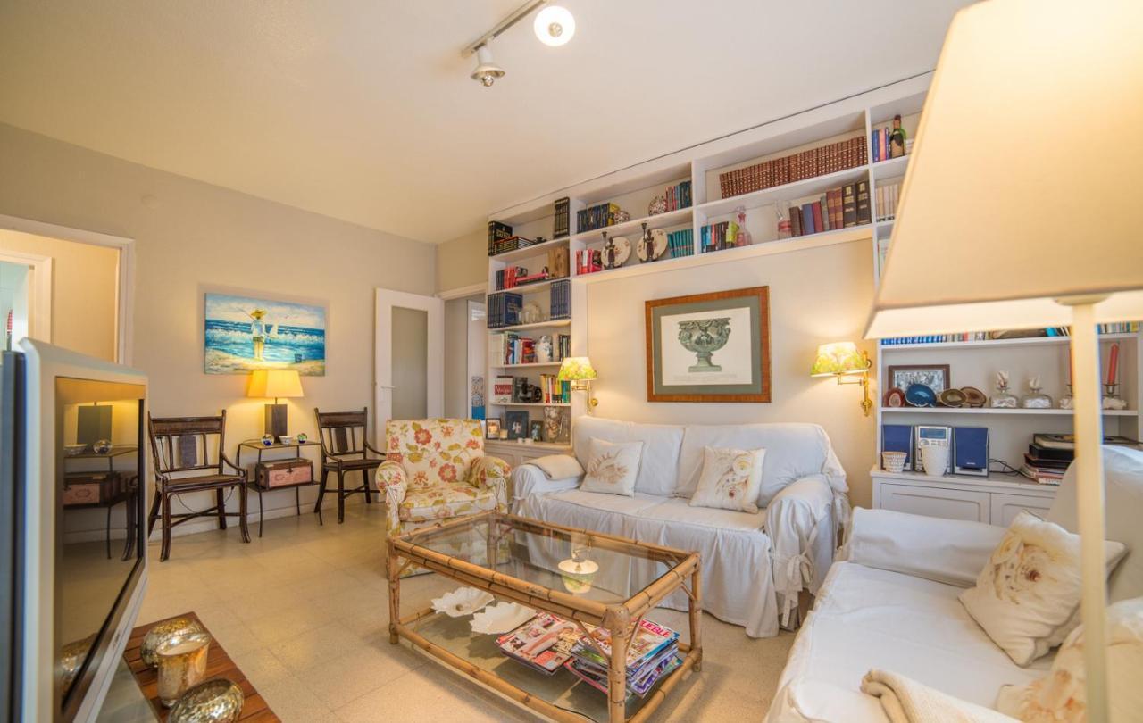 Apartamento Con Vistas Al Mar Santiago De La Ribera Exteriör bild