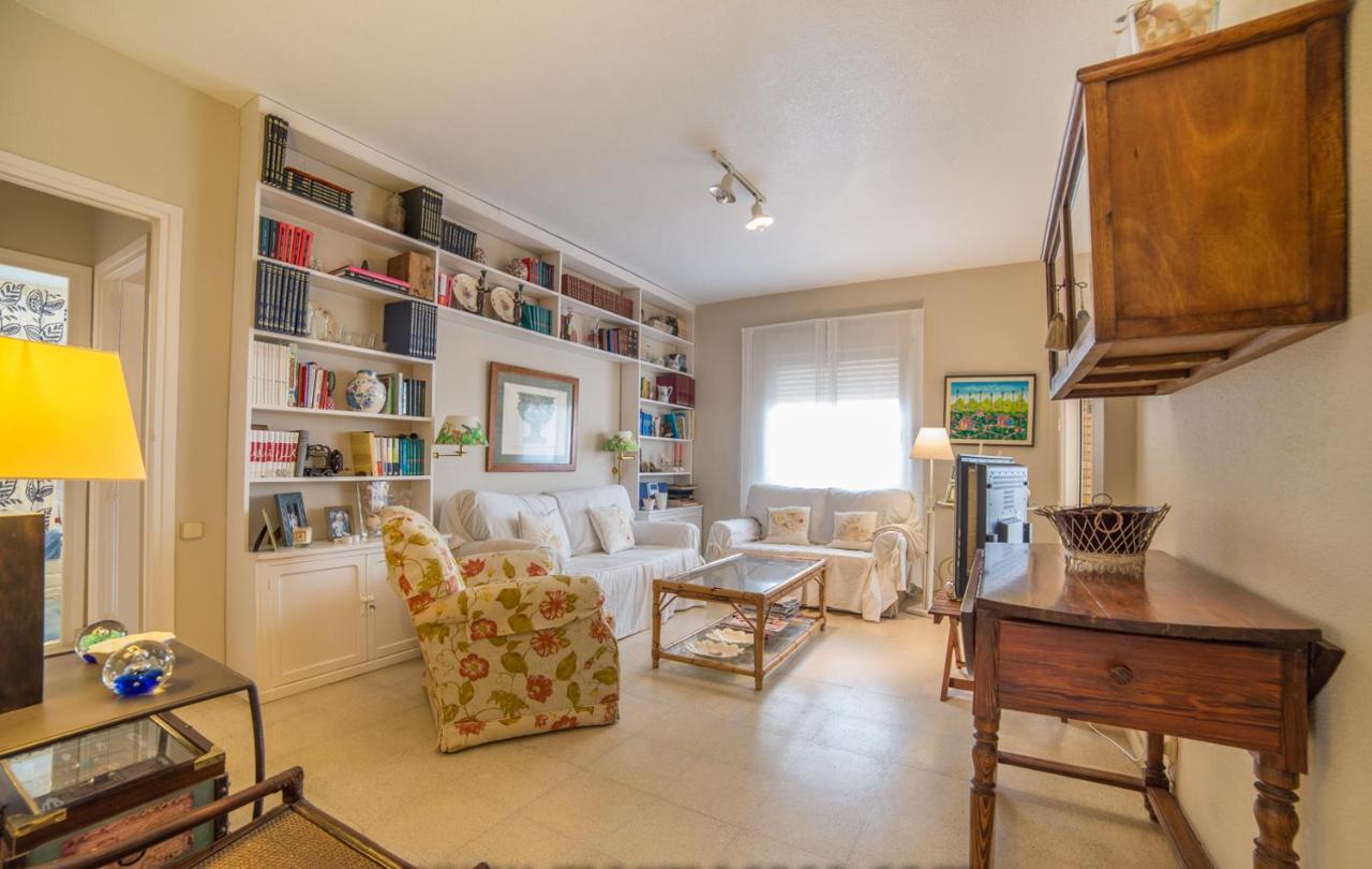 Apartamento Con Vistas Al Mar Santiago De La Ribera Exteriör bild