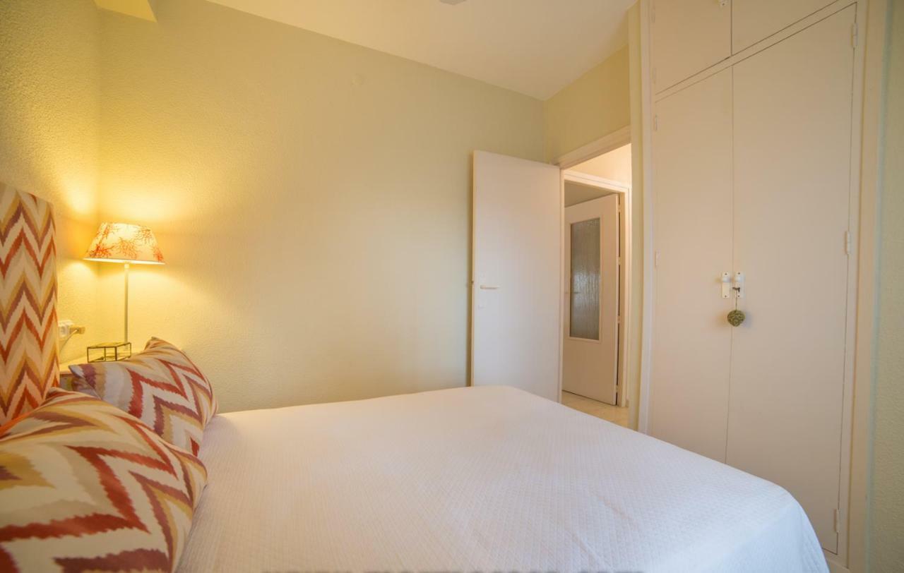 Apartamento Con Vistas Al Mar Santiago De La Ribera Exteriör bild