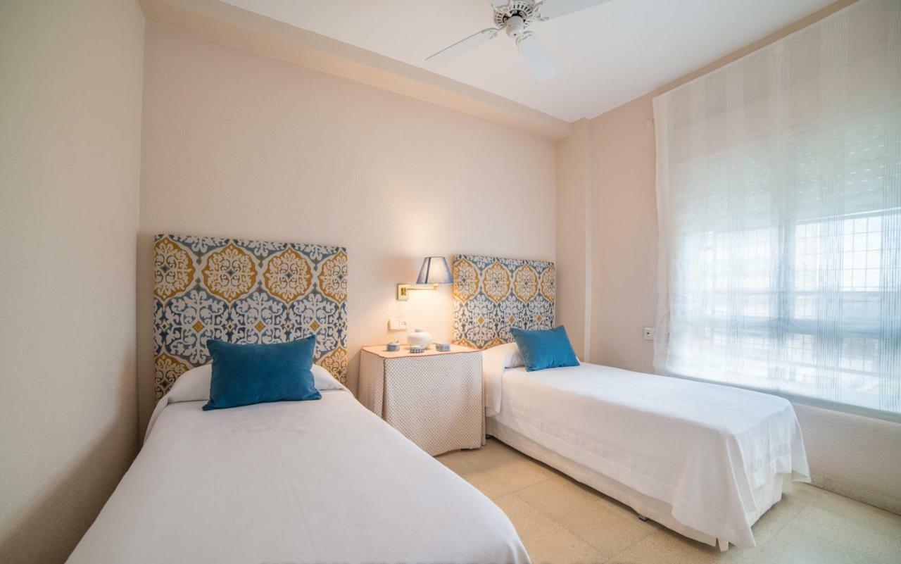 Apartamento Con Vistas Al Mar Santiago De La Ribera Exteriör bild