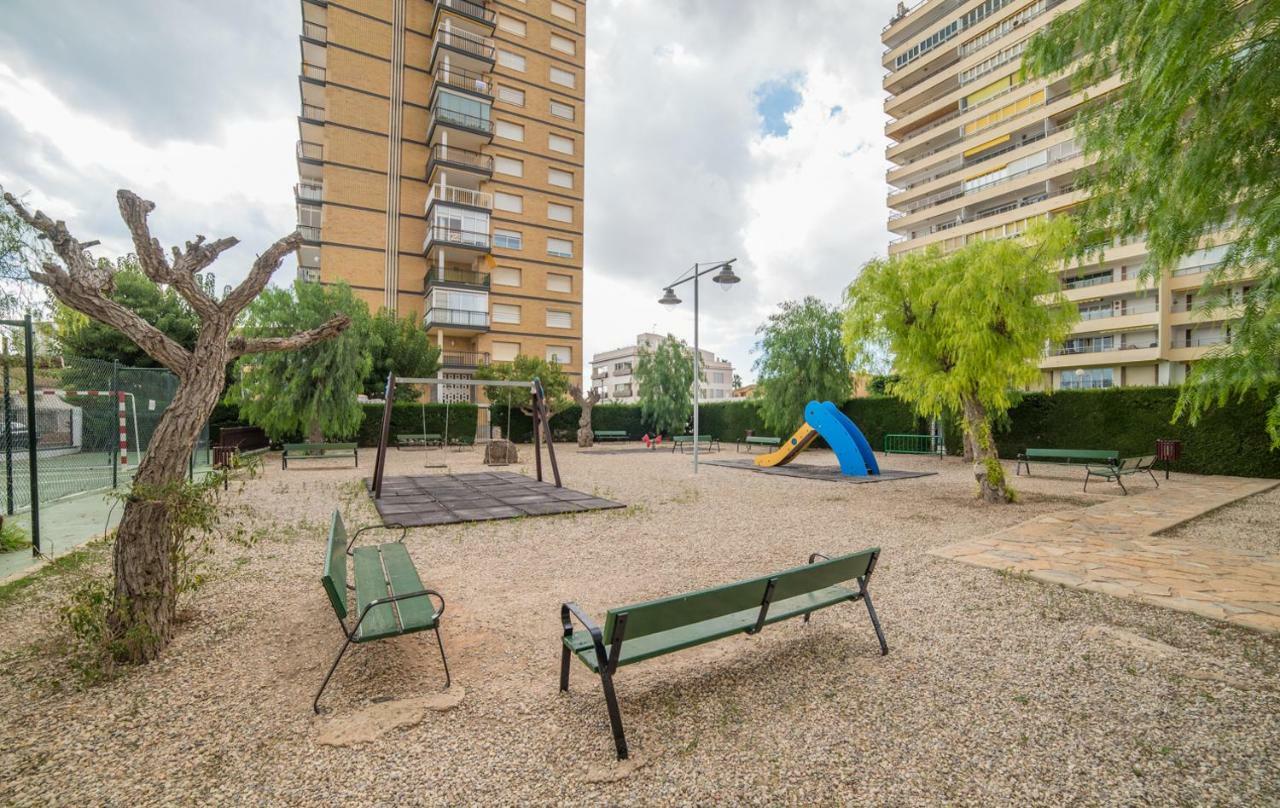 Apartamento Con Vistas Al Mar Santiago De La Ribera Exteriör bild