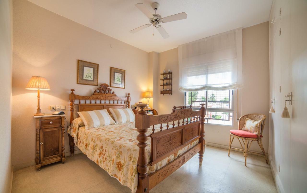 Apartamento Con Vistas Al Mar Santiago De La Ribera Exteriör bild